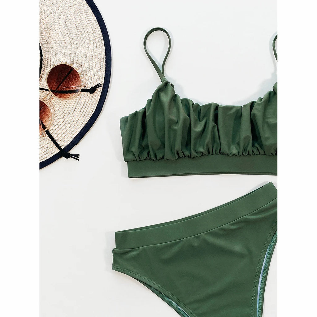 Sunbeam Textured Bikini