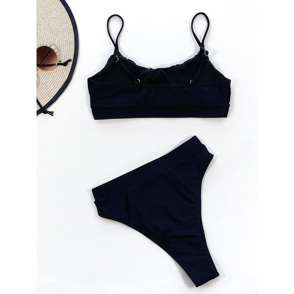 Sunbeam Textured Bikini