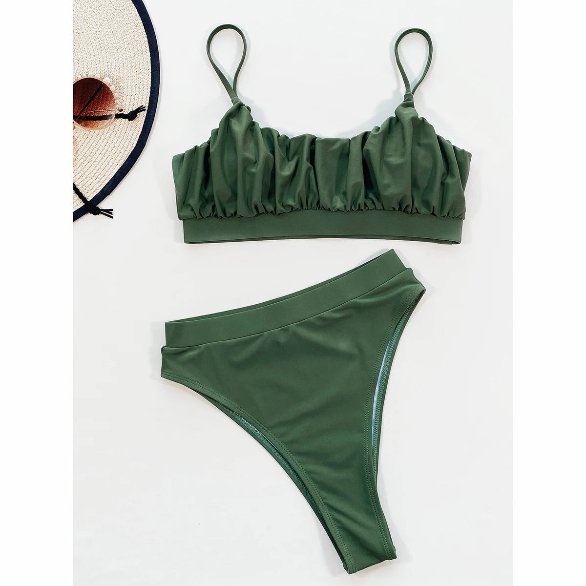 Sunbeam Textured Bikini