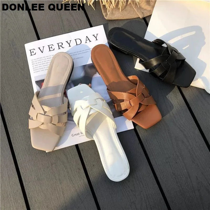 Donlee Queen Sandals