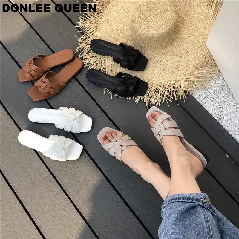 Donlee Queen Sandals