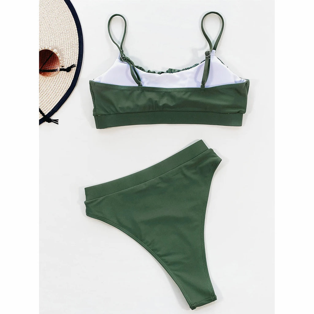 Sunbeam Textured Bikini