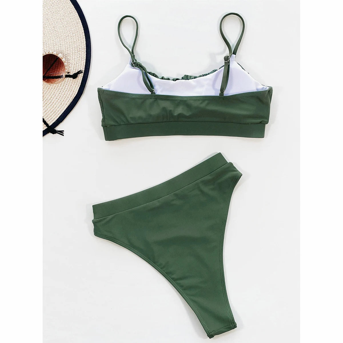 Sunbeam Textured Bikini