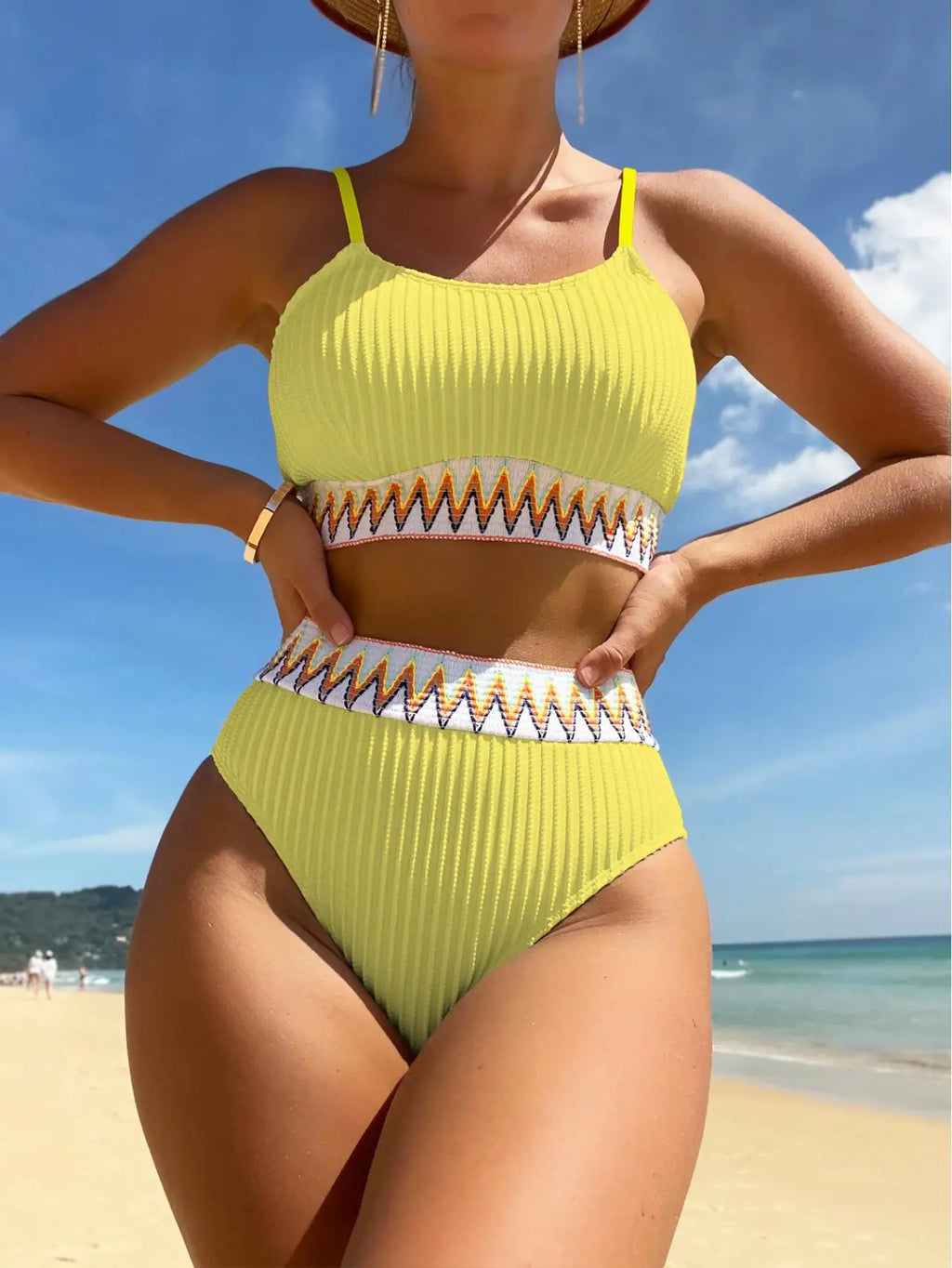 Vibe Cut Bikini