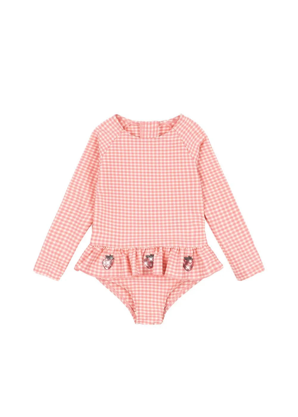 Cherry Toddler Swimsuit