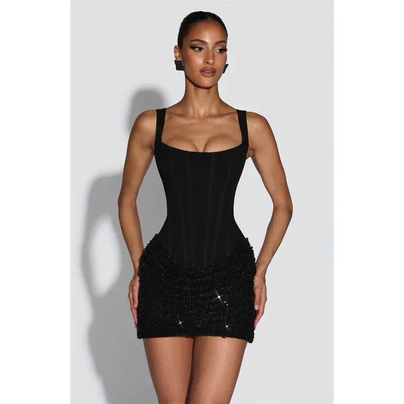 Aura Mini Dress