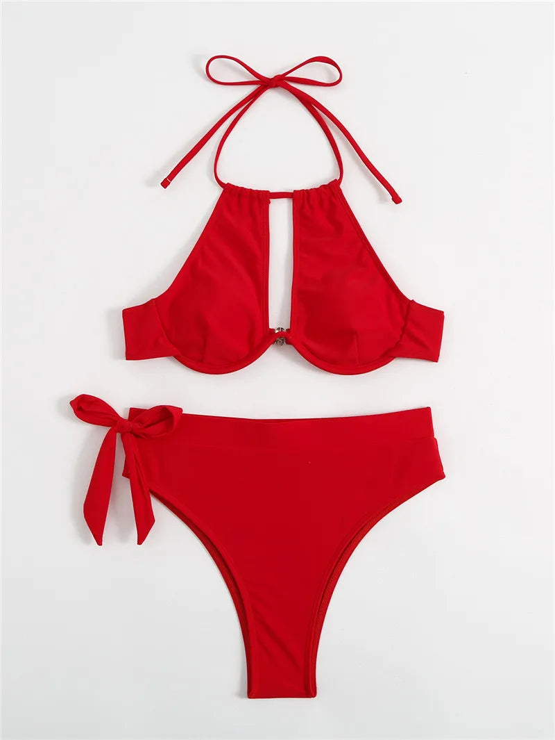 Bare Sand Bikini Set