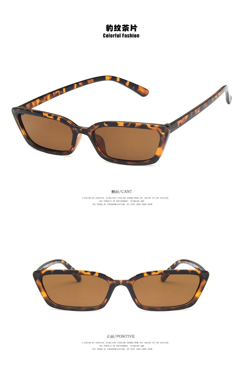 Vintage Brand Designer Sun Glasses