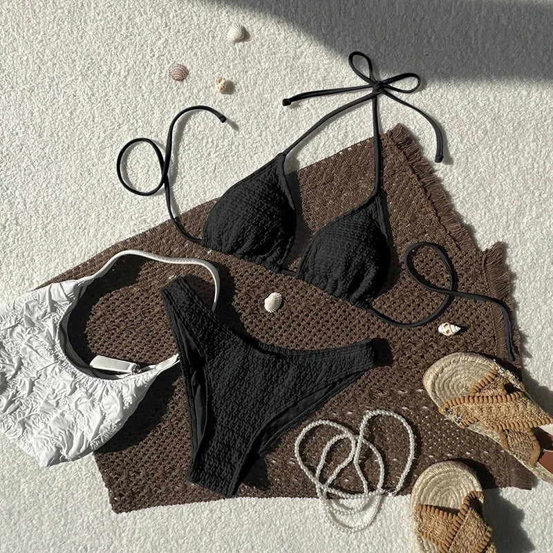 Bandeau Triangle Bikini