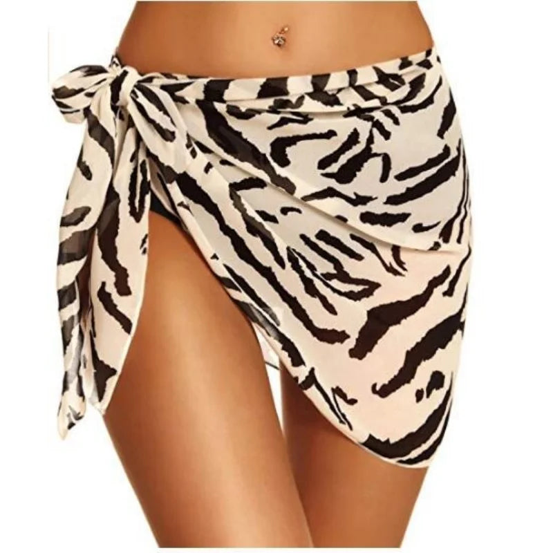 Chiffon Cover Up