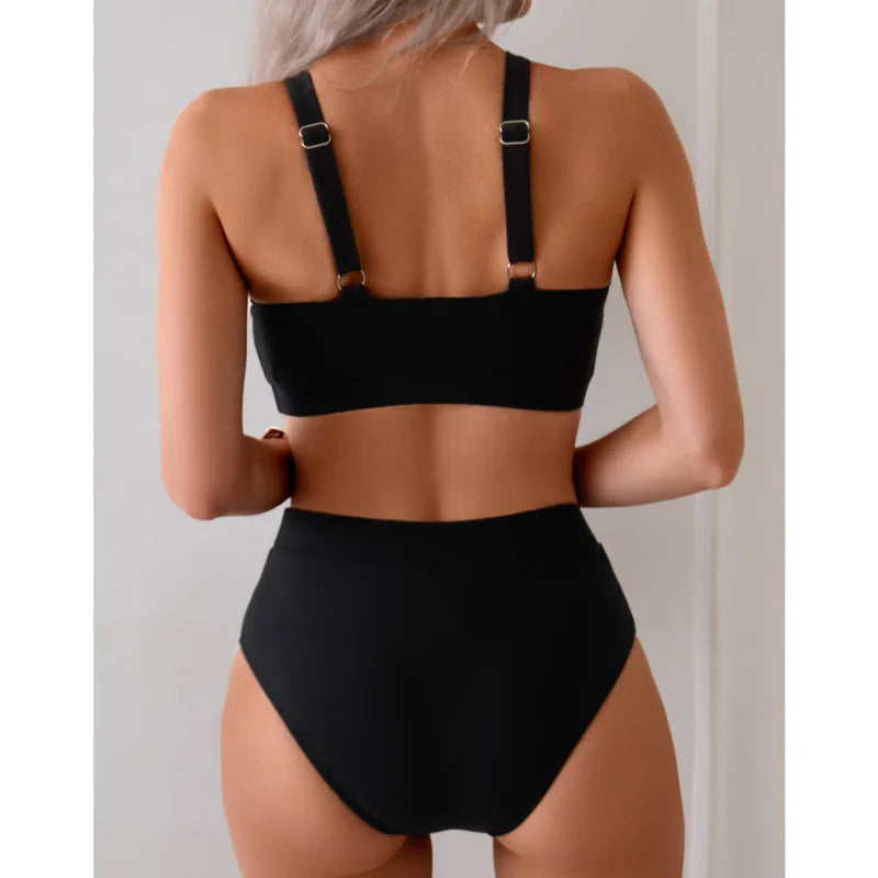 Push Up Female Beach Swimwear