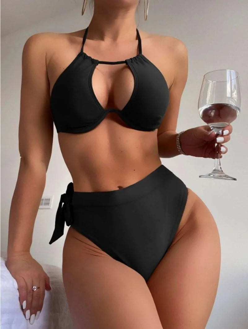 Bare Sand Bikini Set