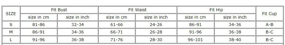 Sexy Strapless Bandeau Swimsuit