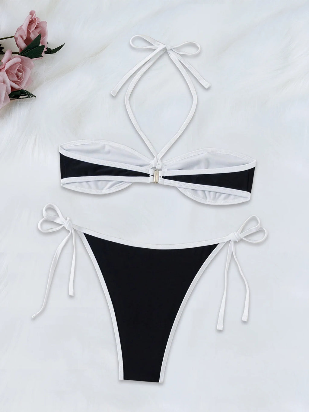 Feminina Bikini