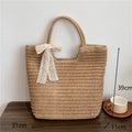 Beach Vintage Handmade Woven Shoulder Bag