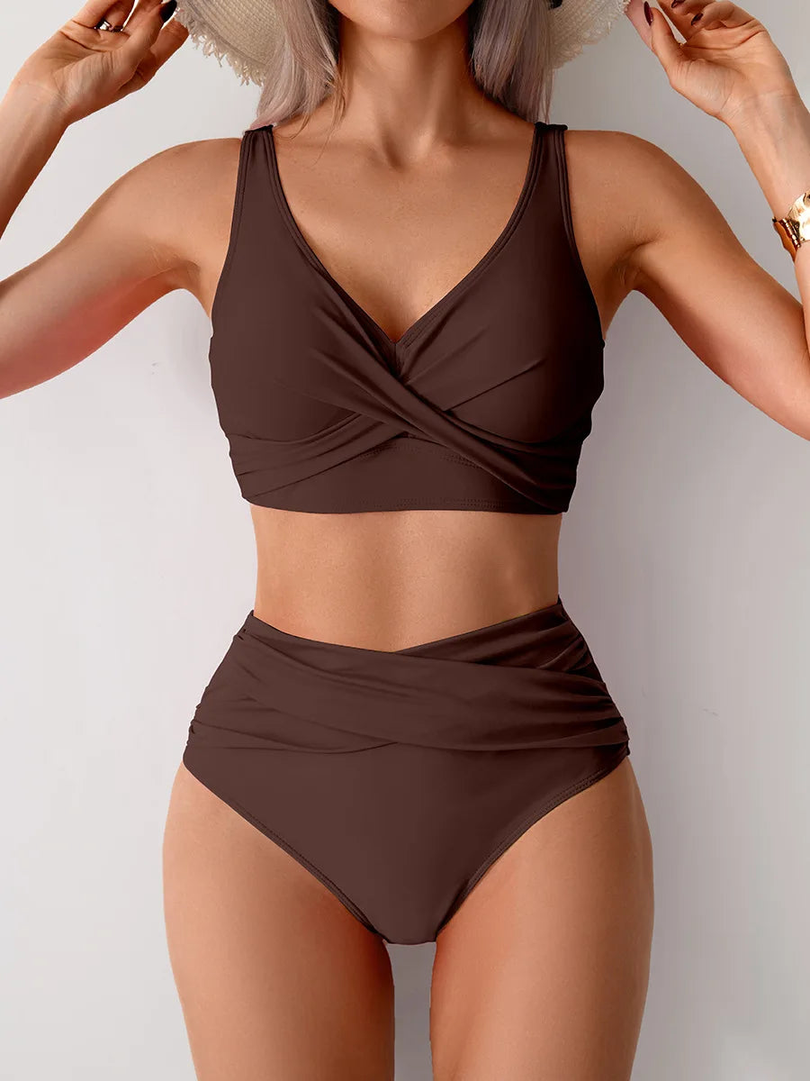 Summer Sexy Bikinis Push Up Swimsuits