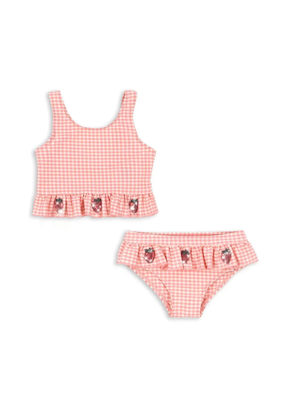 Cherry Toddler Swimsuit
