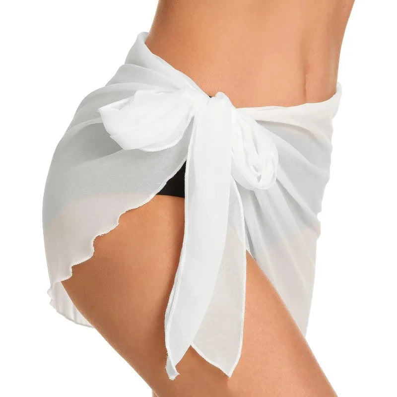 Chiffon Cover Up