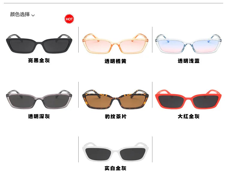 Vintage Brand Designer Sun Glasses