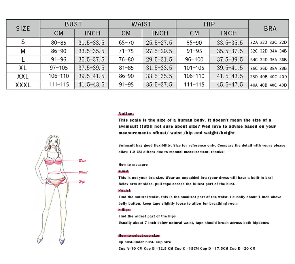 Ruffle Bodysuit Monokini Print Swim Suit