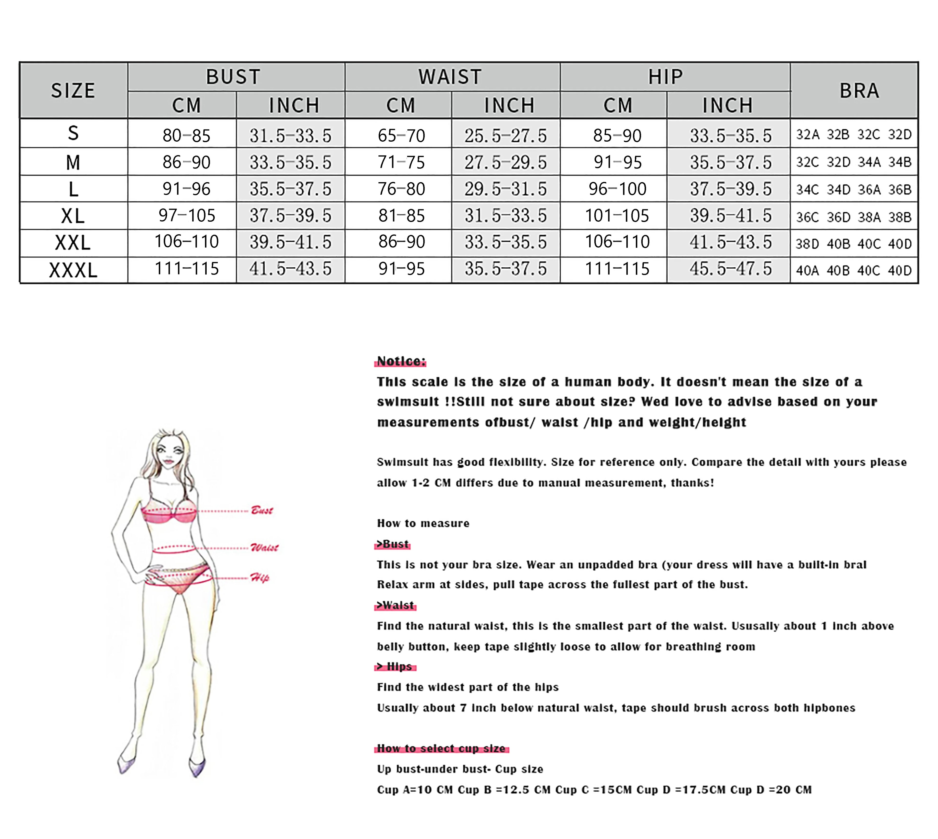 Ruffle Bodysuit Monokini Print Swim Suit