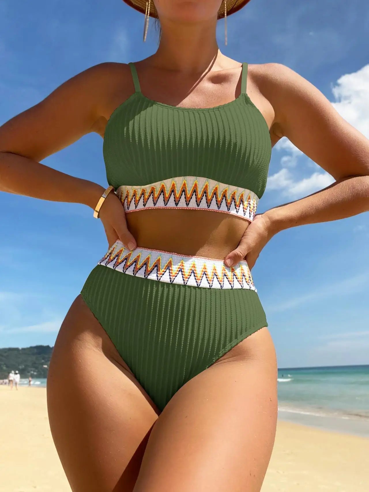 Vibe Cut Bikini