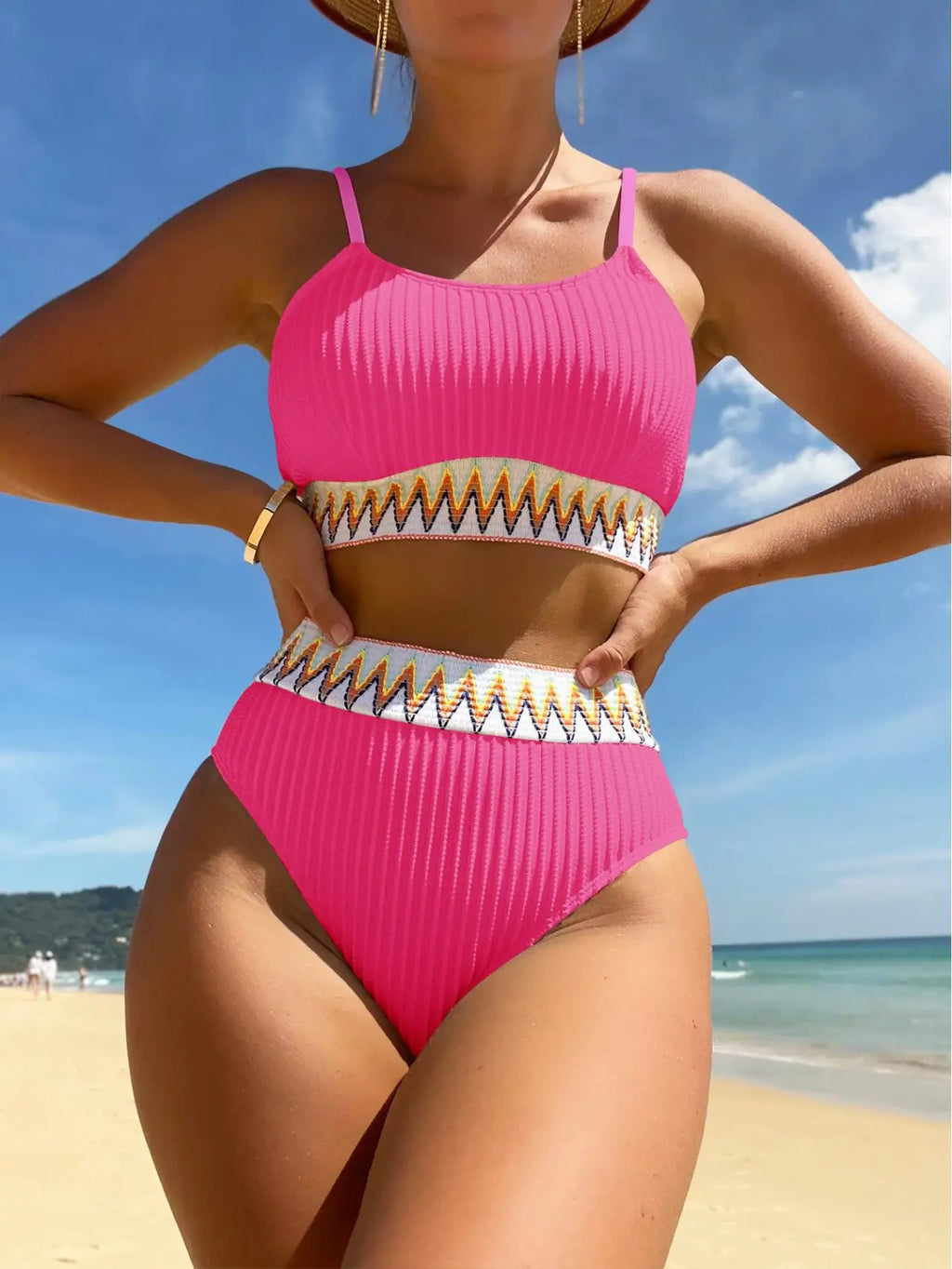 Vibe Cut Bikini