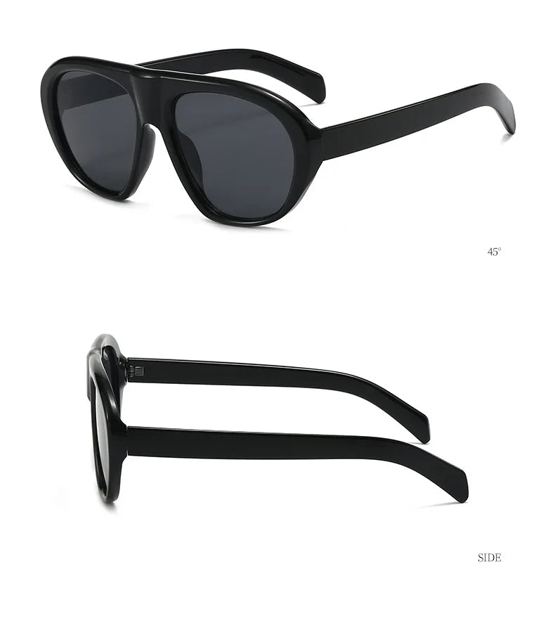 Trendy Vintage  Glasses