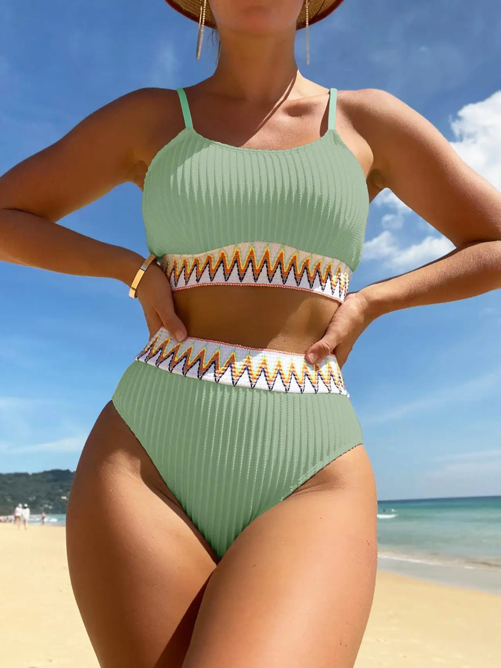 Vibe Cut Bikini