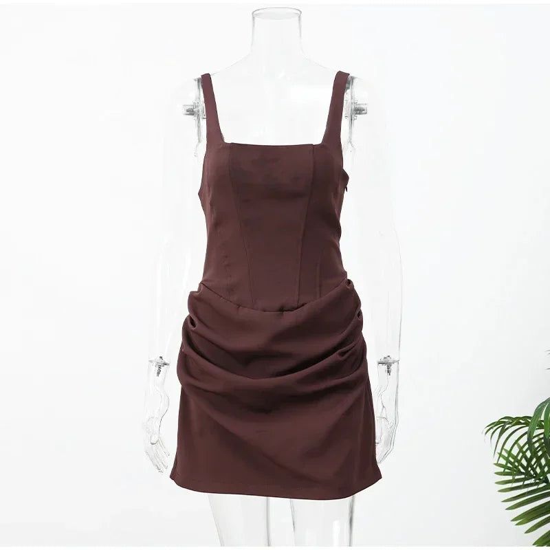 Aura Mini Dress