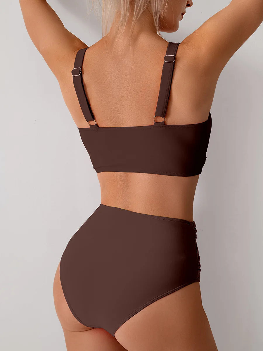 Summer Sexy Bikinis Push Up Swimsuits