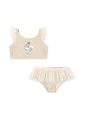 Cherry Toddler Swimsuit