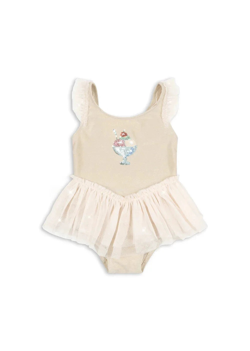 Cherry Toddler Swimsuit