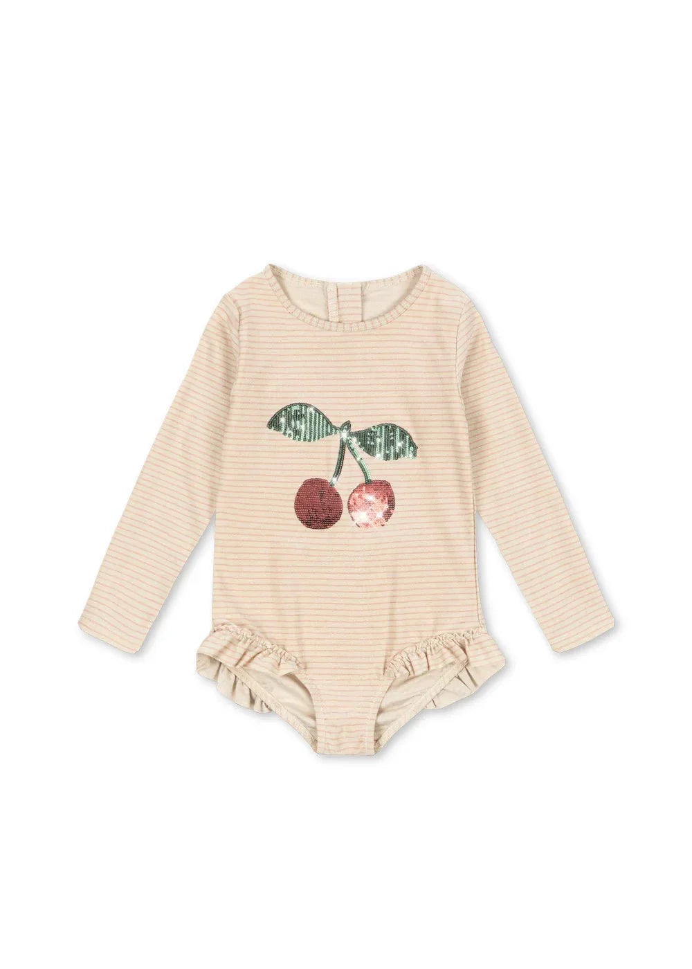 Cherry Toddler Swimsuit
