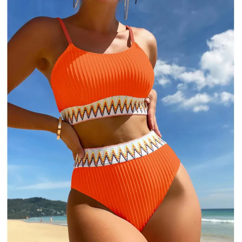 Vibe Cut Bikini