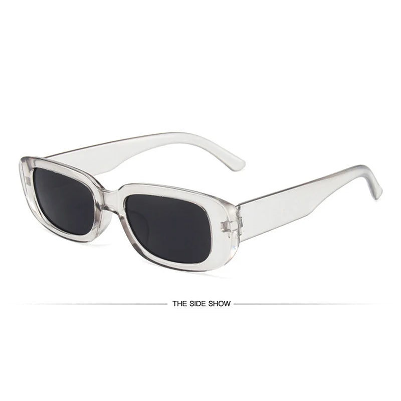 Retro Small Rectangle Sunglasses