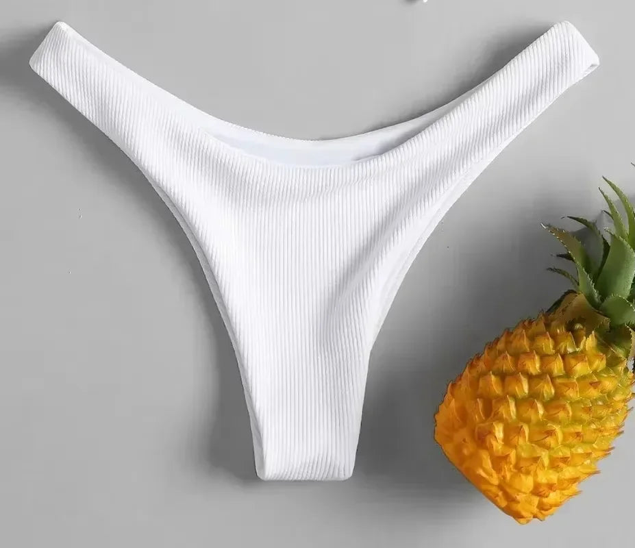 Low Waisted Brazilian Bathing Suit