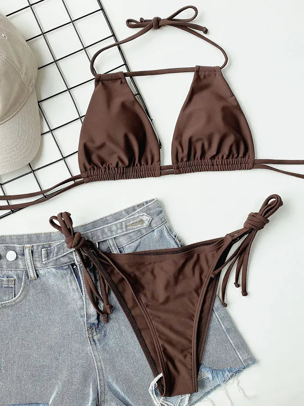 Bare Sand Bikini Set