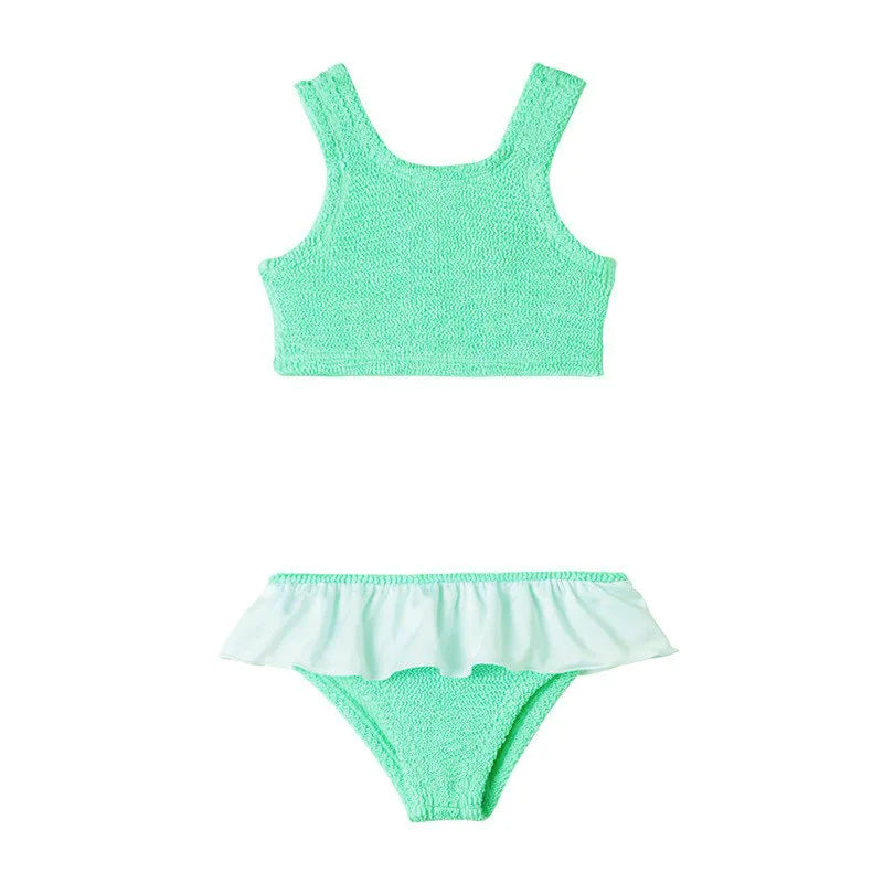 Love Printed Swimsuit