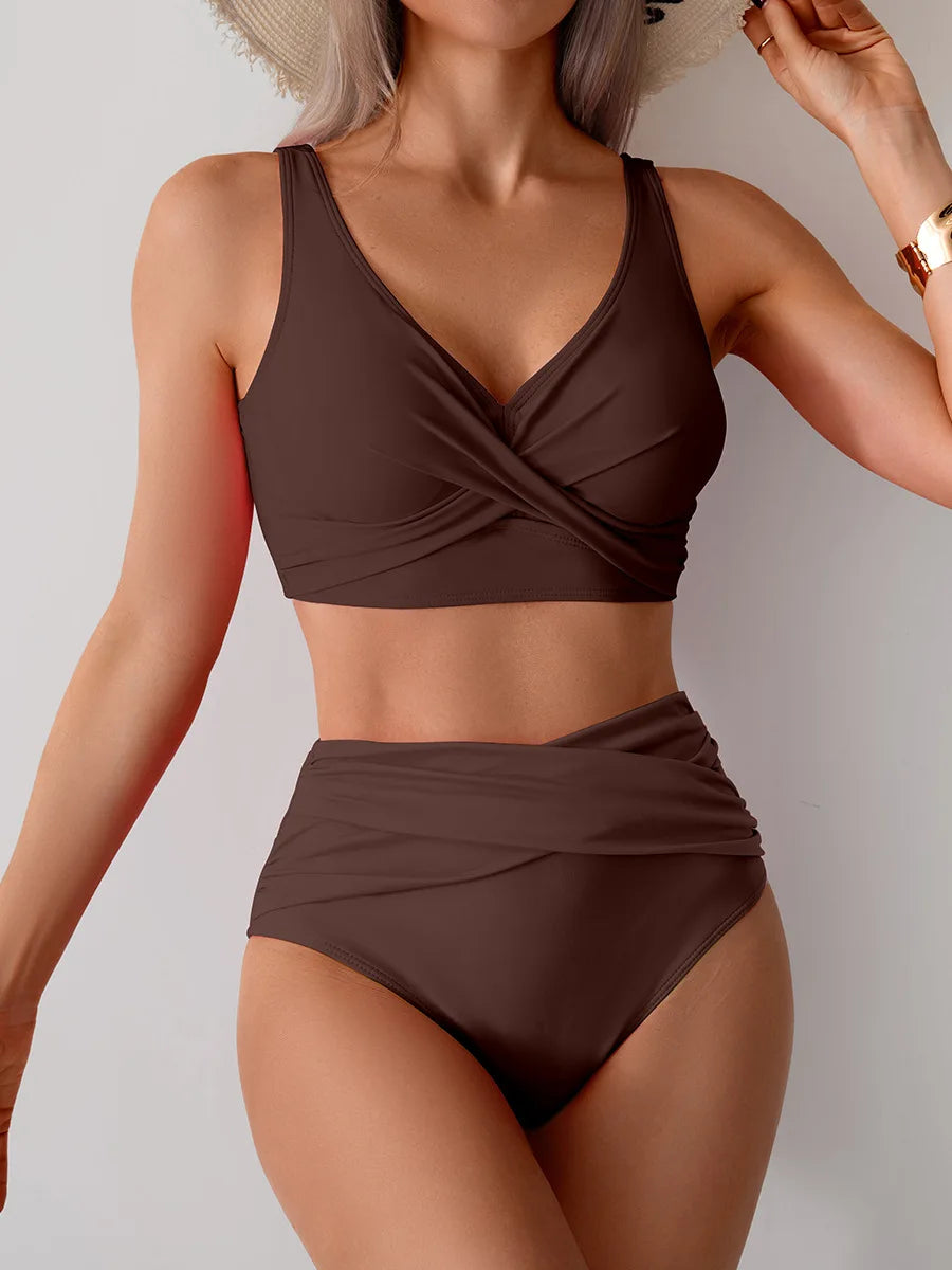 Summer Sexy Bikinis Push Up Swimsuits