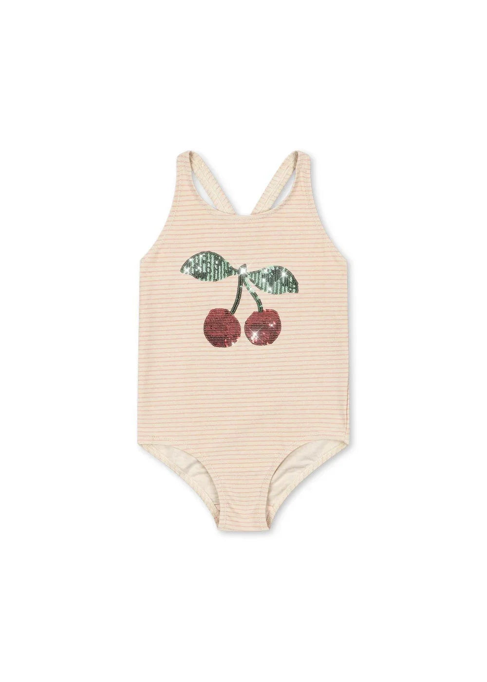 Cherry Toddler Swimsuit