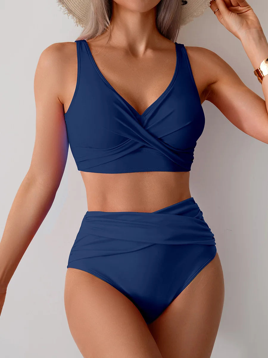 Summer Sexy Bikinis Push Up Swimsuits