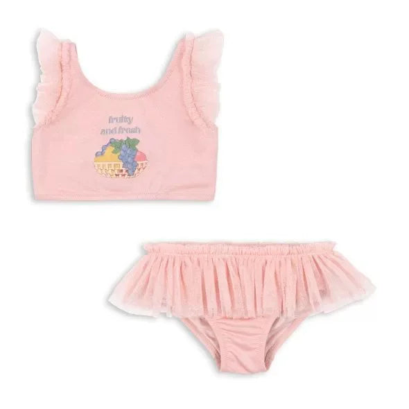 Cherry Toddler Swimsuit