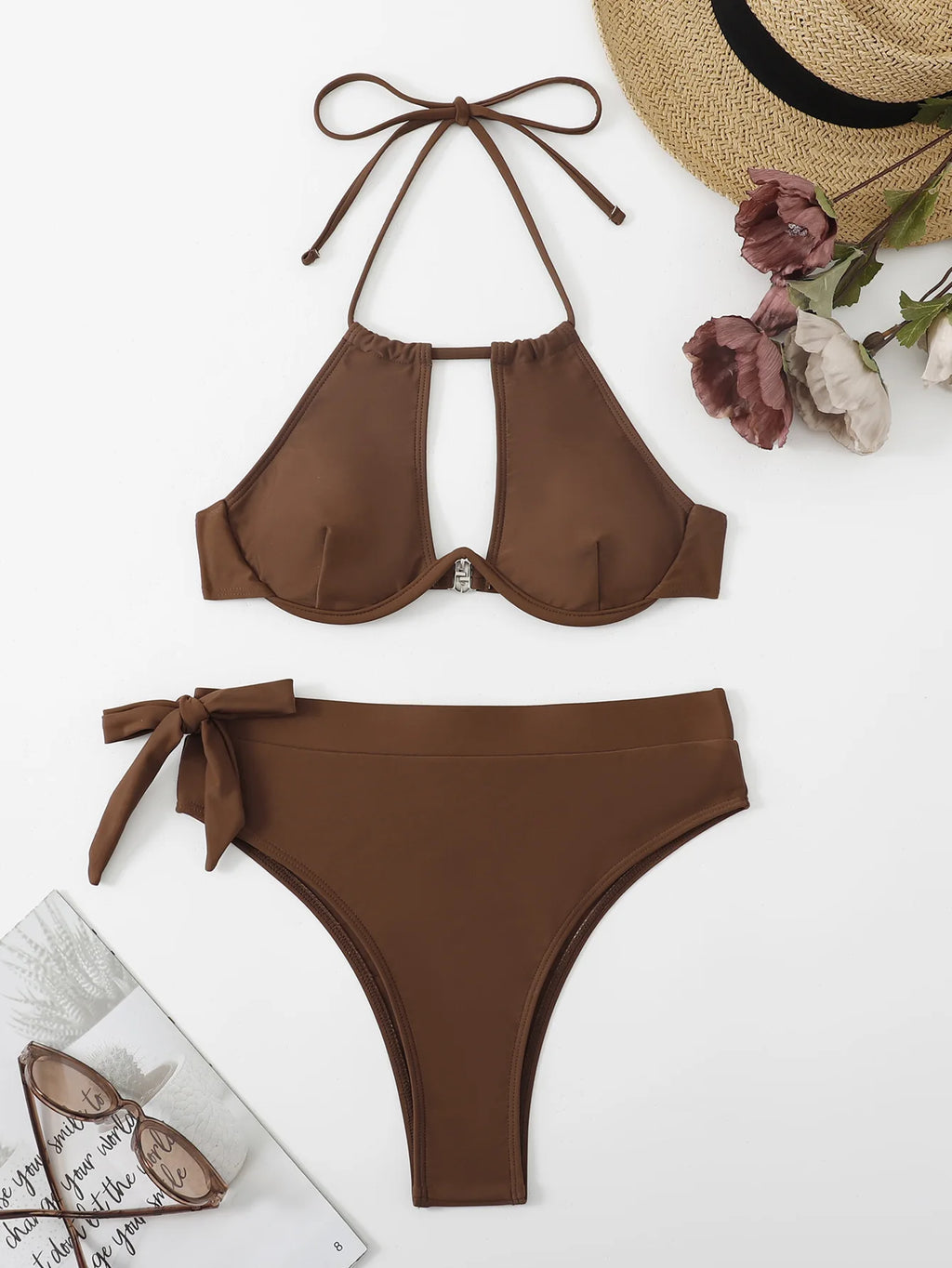 Bare Sand Bikini Set