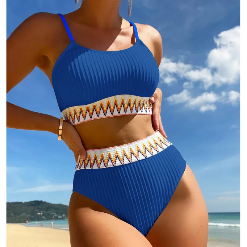 Vibe Cut Bikini