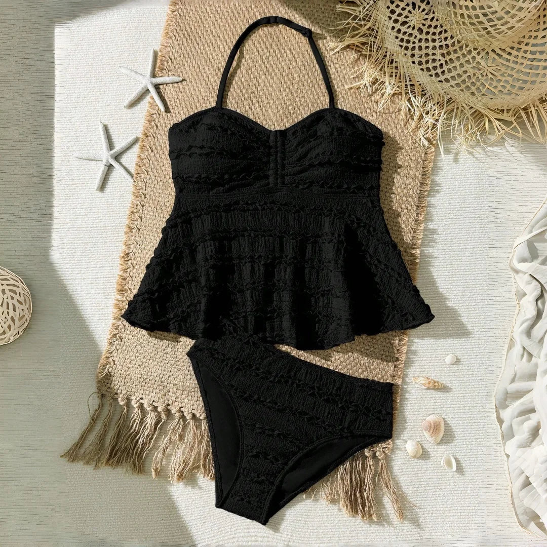 2pcs Tween Swimsuit