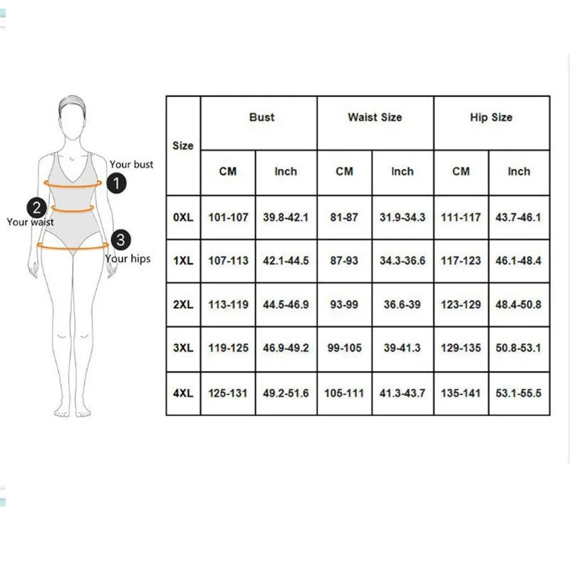 Patchwork Plus Size Bikini