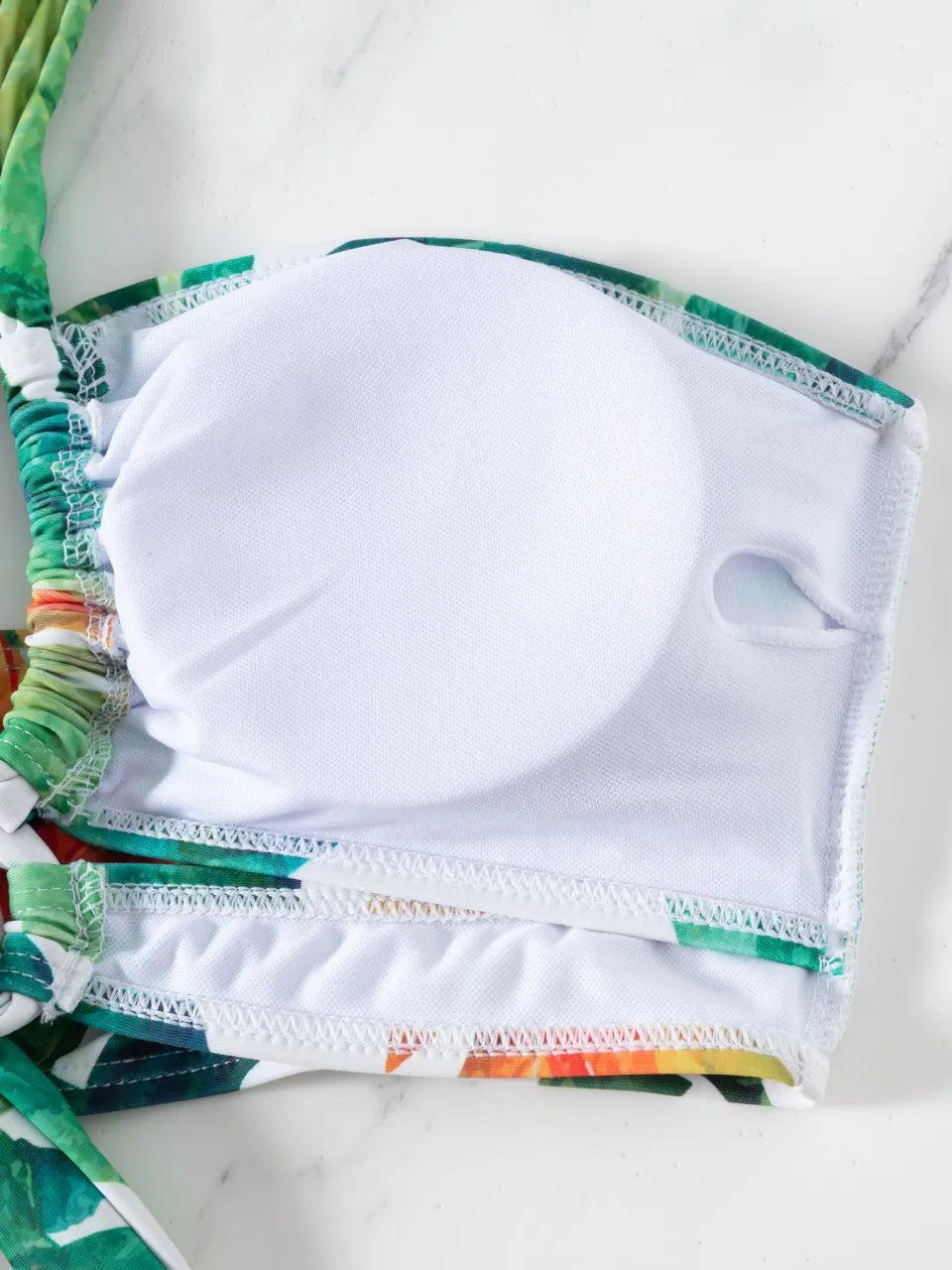 Hot Pulse 3 Pieces Halter Bikinis