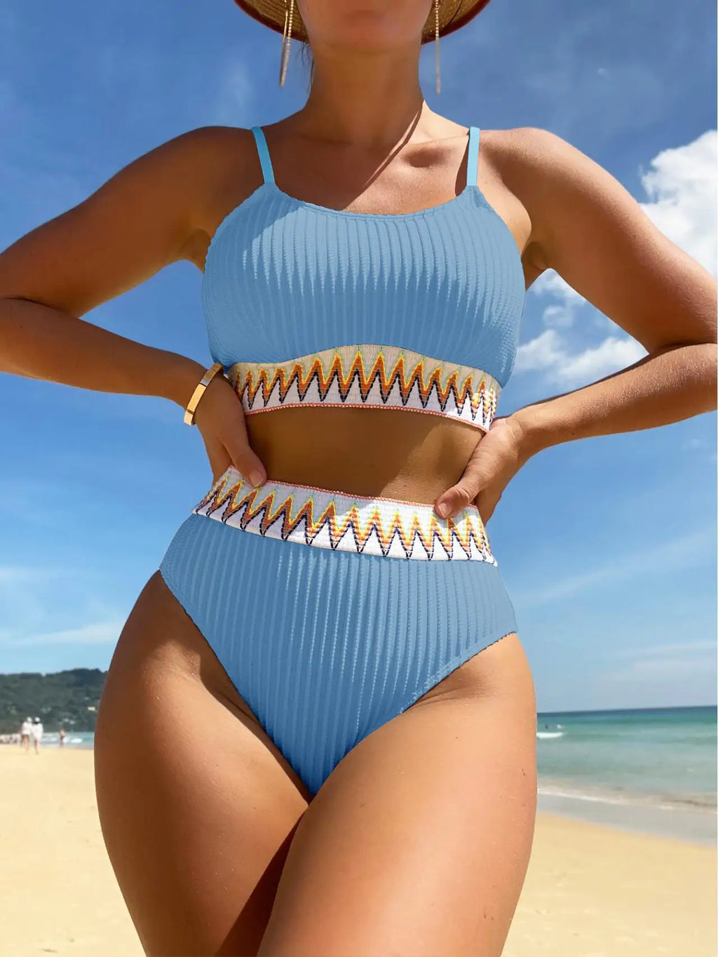 Vibe Cut Bikini