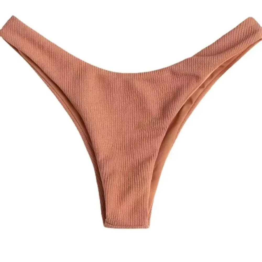 Low Waisted Brazilian Bathing Suit